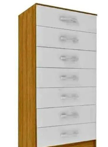 Cômoda 7 gavetas PAGAMENTO na entrega