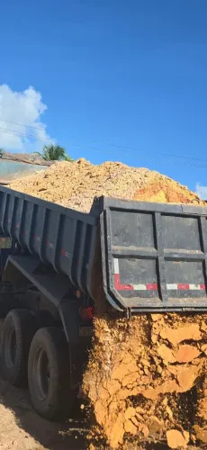 Barro pra aterro