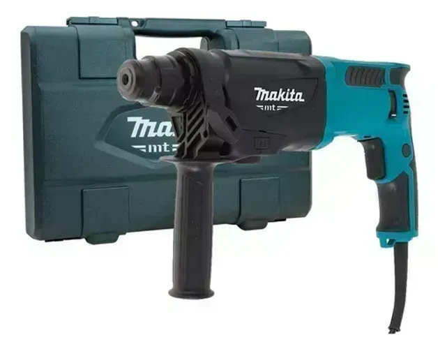 Furadeira Martelete Perfurador Rompedor 800w 2,3j - M8701b Makita