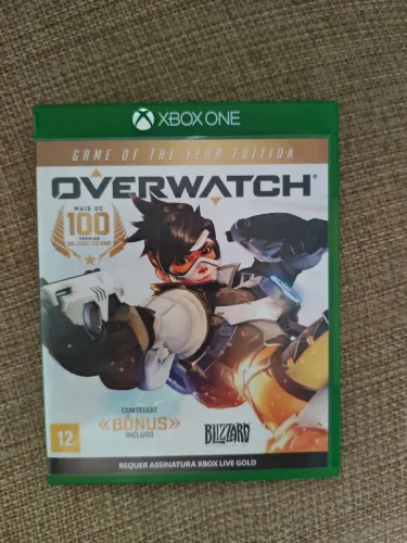 Overwatch Game of the Year Edition - Xbox One