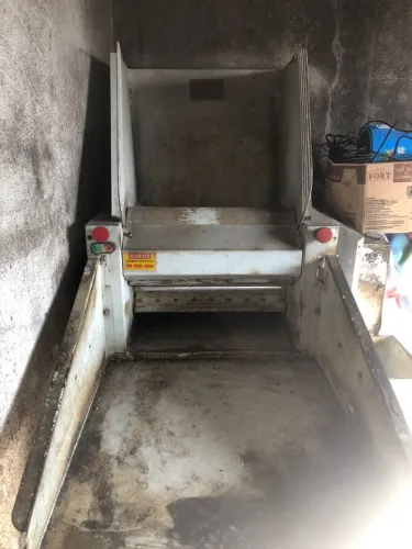 Maquinário Padaria.