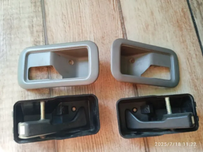Maçanetas Interna/Moldura Porta Ford Escort Europeu 