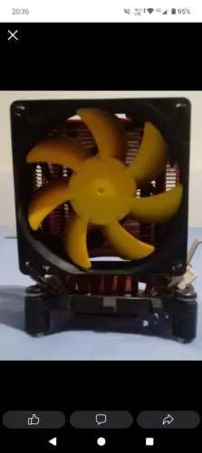 Air cooler gamer