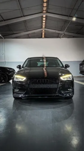 Audi A3 Sportback 1.8 16V TFSI S-tronic 5P 2015