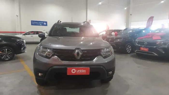 Renault Duster Intense Plus 1.6 16V Flex Aut. 2024