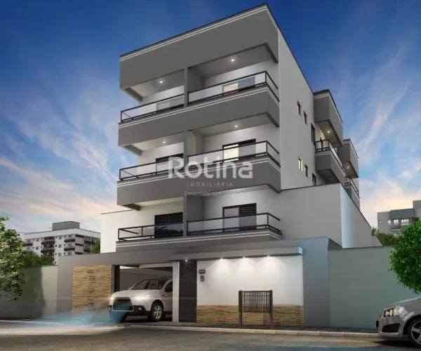 Apartamento à venda, 2 quartos, Santa Mônica - Uberlândia/MG - Rotina Imobiliária