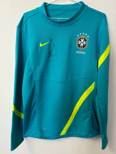 Blusa Seleção Brasileira Neymar 