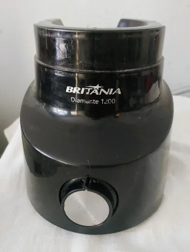 Motor para Liquidificador Britânia Diamante 1200 Potência. Retirada metrô