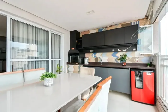 Lindo apartamento com 102 metros, 2 vagas a venda em Tatuapé, São Paulo/SP