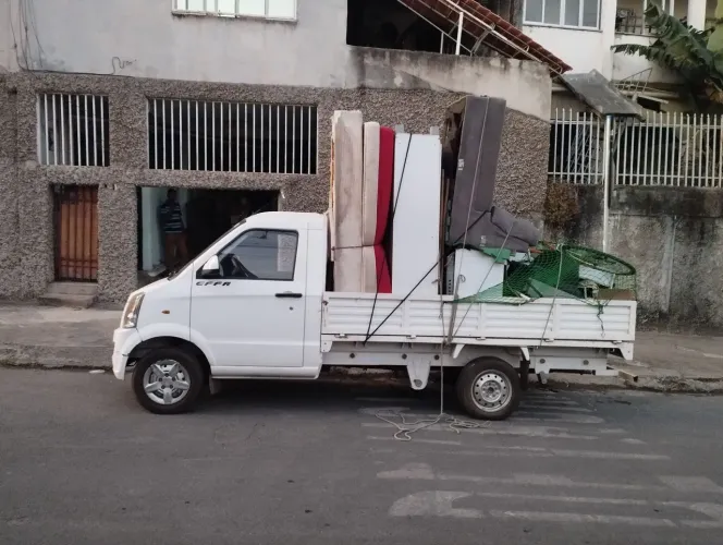 Carreto Bom e barato