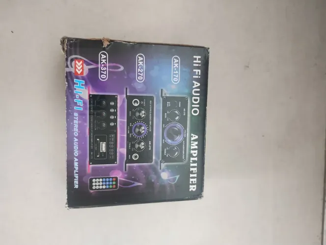 Amplificador ak-170