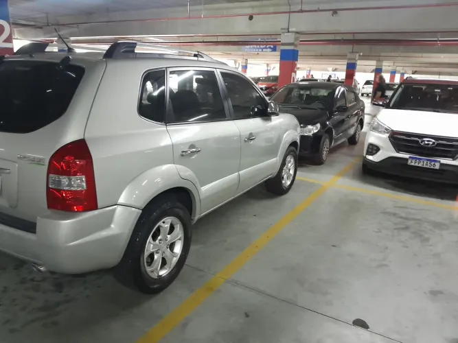 Tucson 2012 automático top nada pra fazer