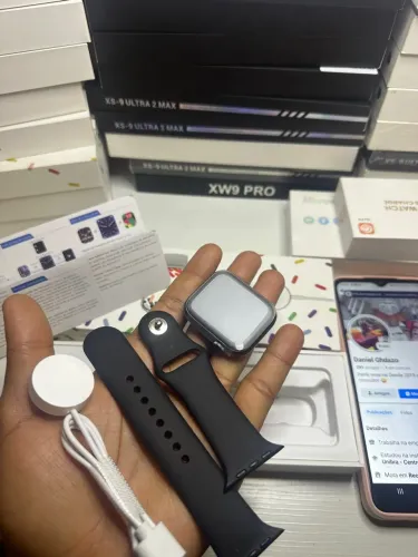 Smart Watch relógio promoção 