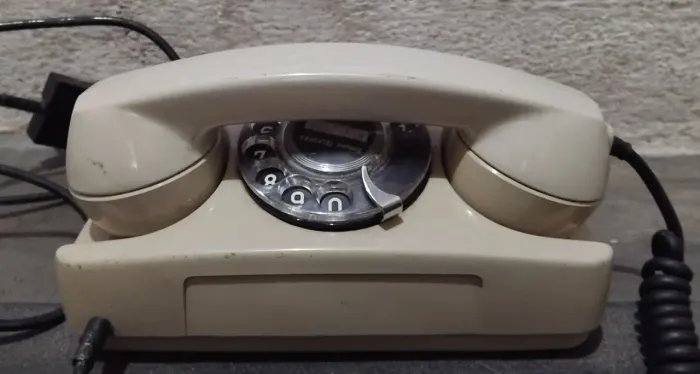 Telefone antigo