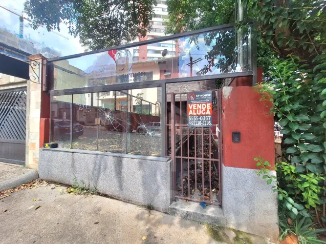 Casa comercial para venda e locação, Sobrado, 4 salas, 4 banheiros, cozinha industrial com