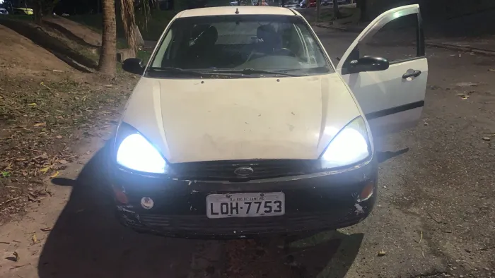 Ford Focus Sedan 2.0 16v/2.0 16V Flex 4P 2003