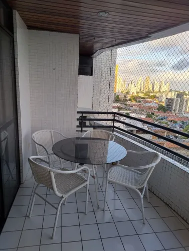 Vendo Apartamento todo Projetado com 145m2 em Tambauzinho