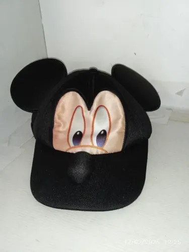 Chapéu Mickey Mouse