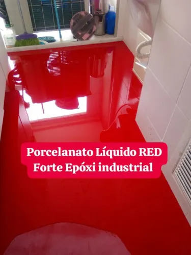 piso oficina epoxi 25 reais m2