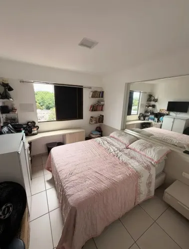 Imóvel para venda com 106 metros quadrados com 4 quartos em Casa Forte - Recife - PE