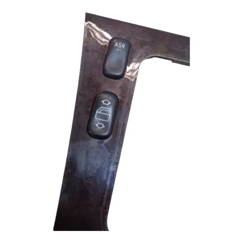 Moldura Console Mercedes E420 4.2 1997 1998