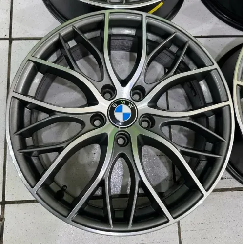 Jg Roda BMW 320 Aro 18 5x120 , semi, Série 3