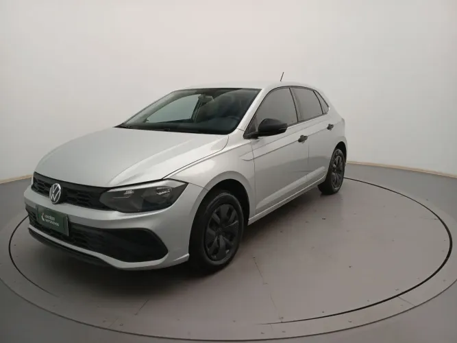 Volkswagen Polo Track 1.0 Flex 12V 5P 2025
