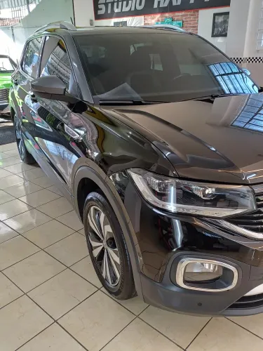 Volkswagen T-Cross Highline 1.4 TSI Flex 16V 5P AUT 2020