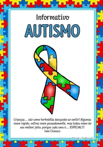 Atendimento Psicopedagógico para AUTISTAS/TEA