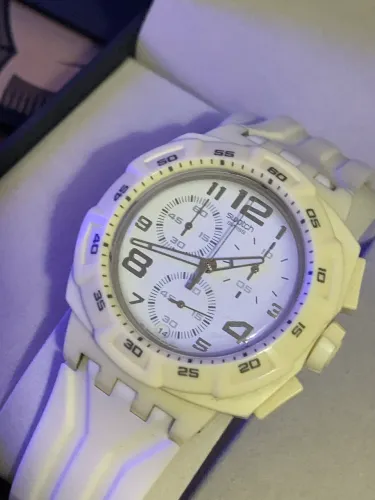 Relógio Cronógrafo Swatch