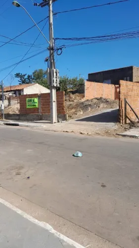 Terreno de 360 ou 720 metros - Dom Bosco