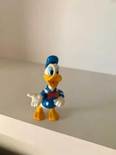 Boneco pato Donald Duck Vintage
