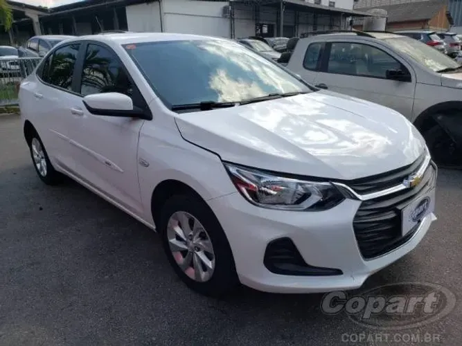 SUCATA GM ONIX 2023
