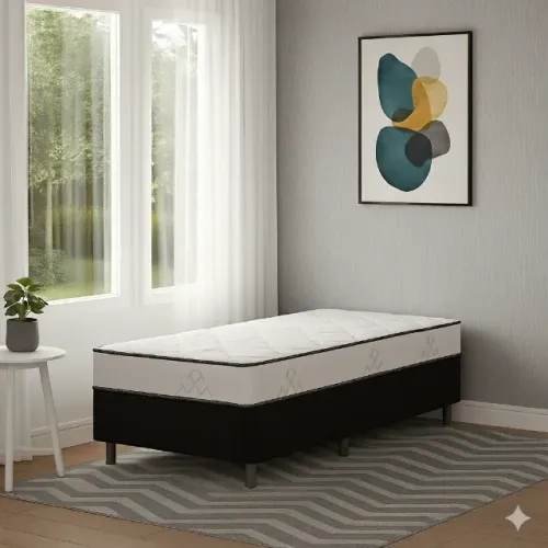 Cama acoplada de solteiro PAGAMENTO SÓ NA ENTREGA 