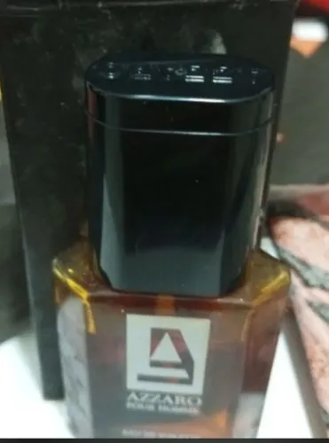 Perfume Azzaro Pour Homme Original 30ml