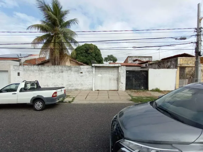 AV.ALAMEDA PARNAIBA - BAIRRO: VILA OPERARIA