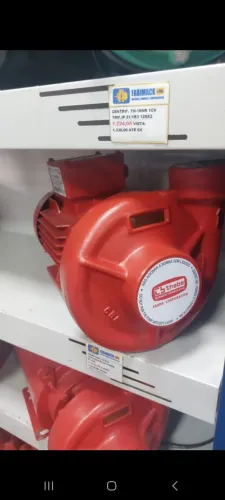 BOMBA CENTRÍFUGA 3CV TRIF 220/380V THSI-18 THEBE