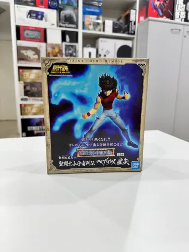 Os Cavaleiros Do Zodíacos Seiya de Pegasus Lacrado Bandai Original 