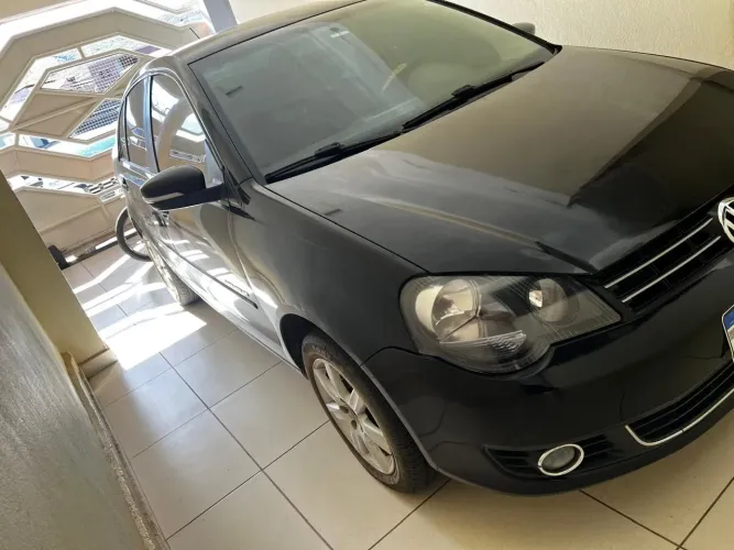 Volkswagen Polo Sed.comfort. I Motion 1.6 T.flex 4P 2012