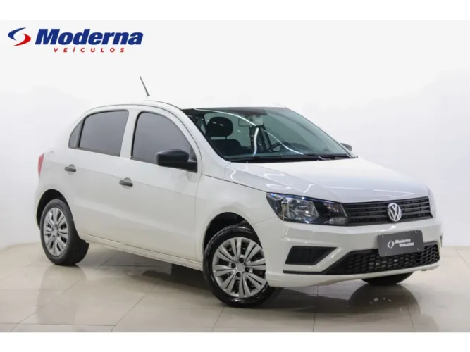 Volkswagen Gol Geração VII City 1.0 12V Total Flex Mec. 4P 2023