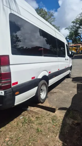 Mercedes-Benz Sprinter 515 Van 2.2 Diesel 2013