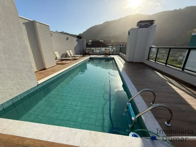 Lindo apartamento 49 m2 sendo 1 dorm com piscina no rooftop