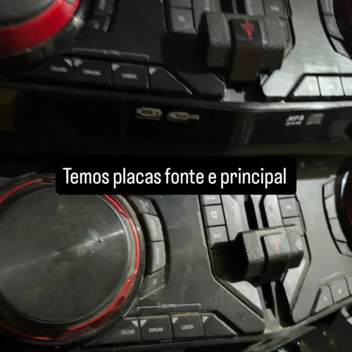 Seu mini sisten lg não liga mais consertamos