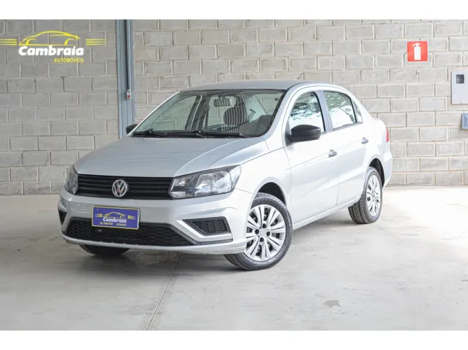 Volkswagen Voyage 1.6 MSI Flex 8V 4P 2020