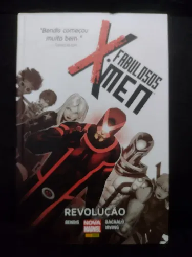 Fabulosos X-Men: Revolução