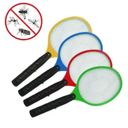 RAQUETE PARA MOSQUITO ELETRICA 