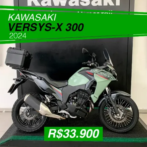 Versys-X 300