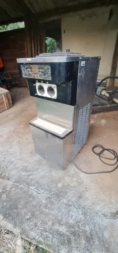 maquina de sorvete