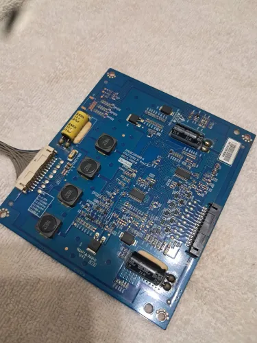 Placa inverter tv lg 42lv3500 em perfeito estado