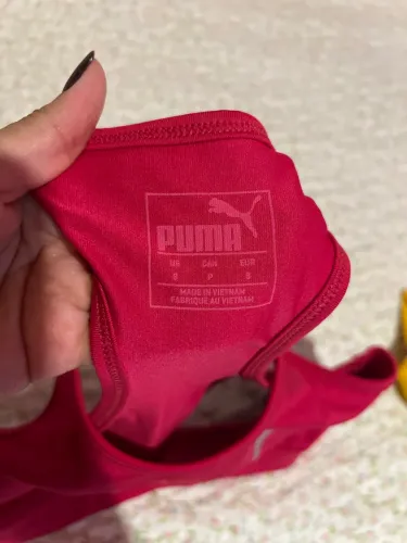 Top de academia Adidas / Puma